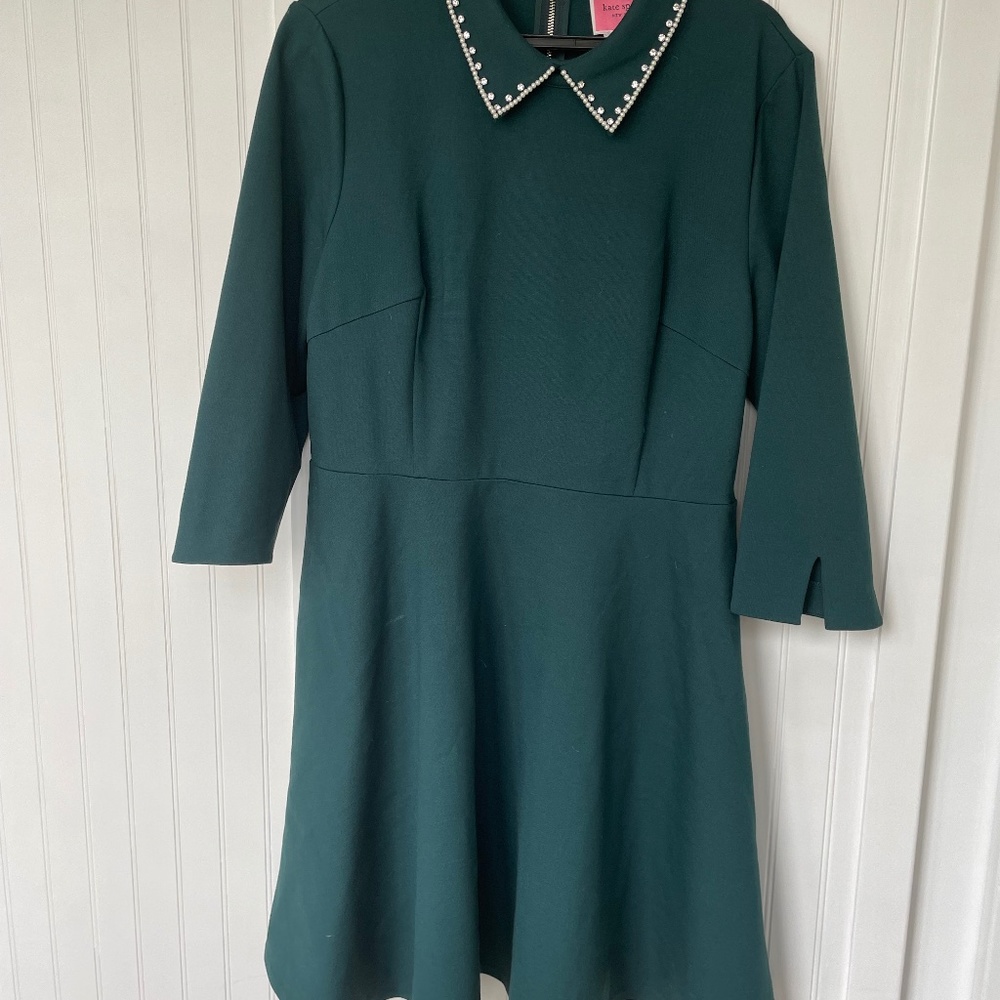 Kate spare jeweled dress